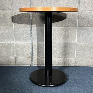 Oliver オリバー　モダン　カフェテーブル　900×600 長方形　シンプル 中古】Oliver/オリバー 店舗用 カフェ テーブル インテリア 店舗用家具