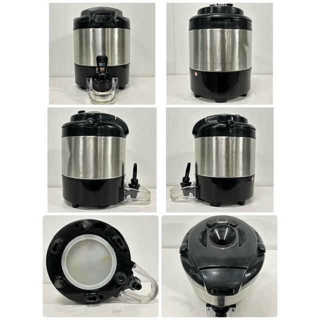 中古】ラッキーコーヒーマシーン BUNN 業務用コーヒー抽出機 コーヒー