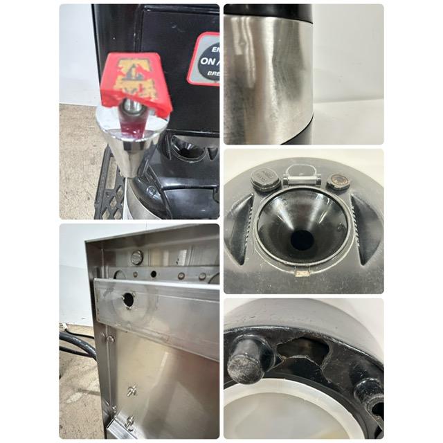 中古】ラッキーコーヒーマシーン BUNN 業務用コーヒー抽出機 コーヒー