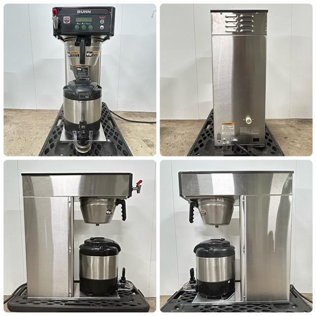 中古】ラッキーコーヒーマシーン BUNN 業務用コーヒー抽出機 コーヒー
