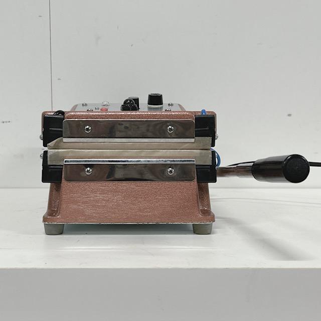中古】FUJIINPULSE/富士インパルス 卓上シーラー 手動式 業務用