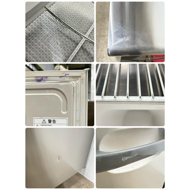 □中古品 ホシザキ業務用テーブル形冷凍冷蔵庫 RFT-150SNF-E-R 2018年