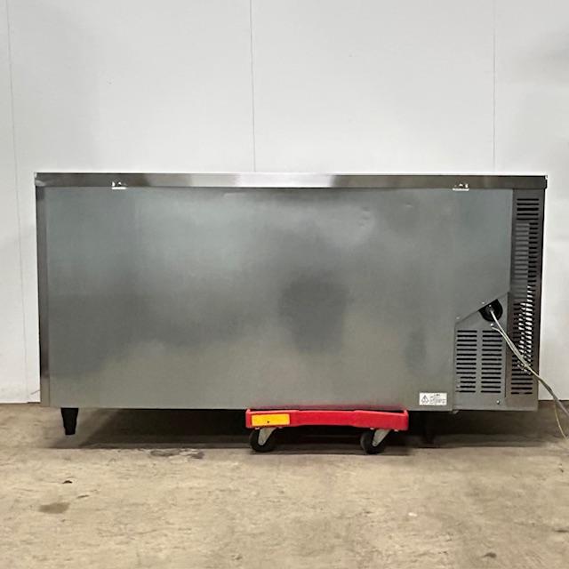 □中古品 ホシザキ業務用テーブル形冷凍冷蔵庫 RFT-150SNF-E-R 2018年