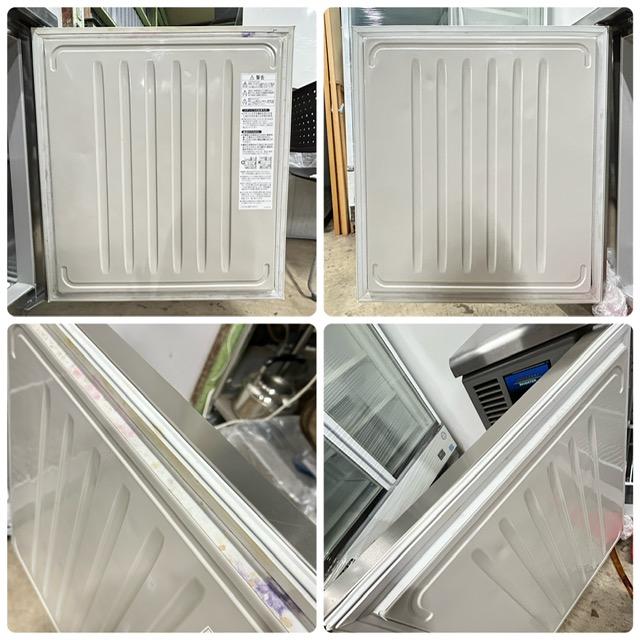□中古品 ホシザキ業務用テーブル形冷凍冷蔵庫 RFT-150SNF-E-R 2018年