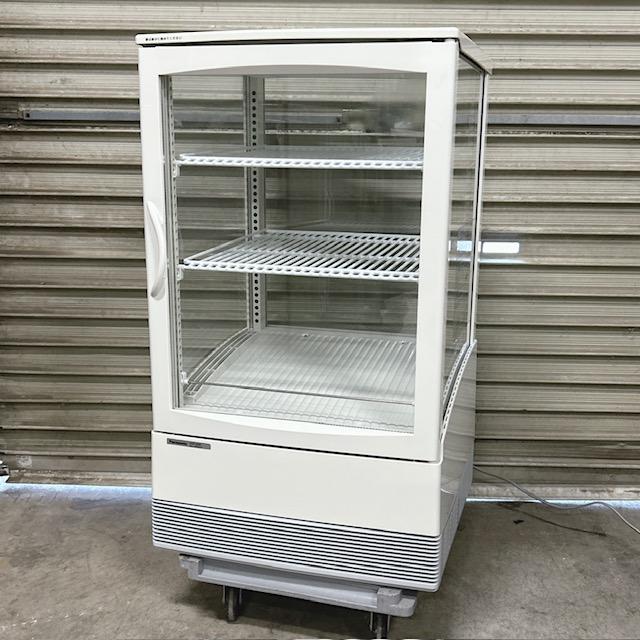 ■中古品 パナソニック四面ガラス式ショーケース SMR-CZ65F 2019年 卓上冷蔵ショーケース 動作問題なし■ Panasonic（パナソニック） 【中古】Panasonic/パナソニック 卓上型