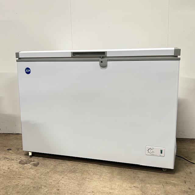 JCM 【中古】JCM/ジェーシーエム 業務用 冷凍ストッカー 業務用冷凍庫