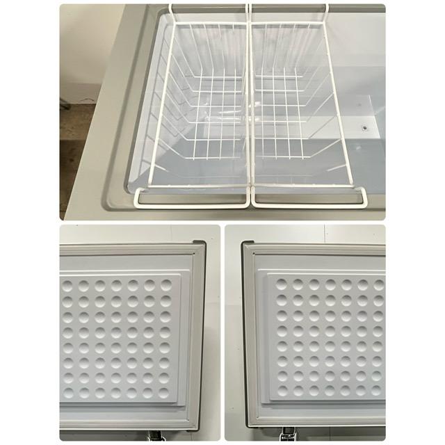 JCM 【中古】JCM/ジェーシーエム 業務用 冷凍ストッカー 業務用冷凍庫