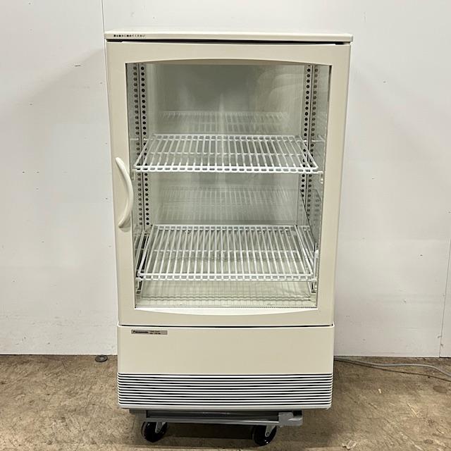 ■②中古品 パナソニック四面ガラス式ショーケース SMR-CZ65F 2021年 卓上冷蔵ショーケース 動作問題なし■ Panasonic（パナソニック） 【中古】Panasonic/パナソニック 卓上型