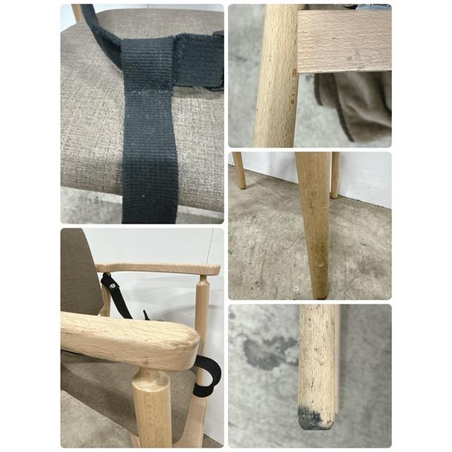 中古】Oliver/オリバー 店舗用 子供用チェア インテリア 店舗用家具