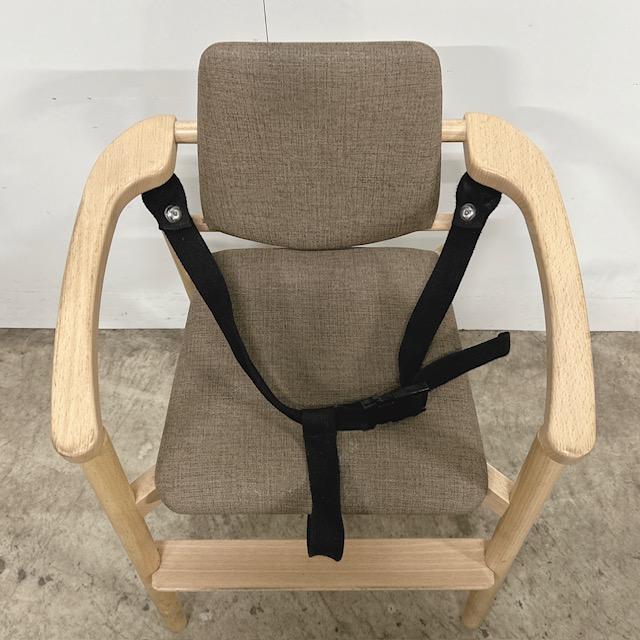 【オリバー製　子供用チェア2脚セット】 中古】Oliver/オリバー 店舗用 子供用チェア インテリア 店舗用家具