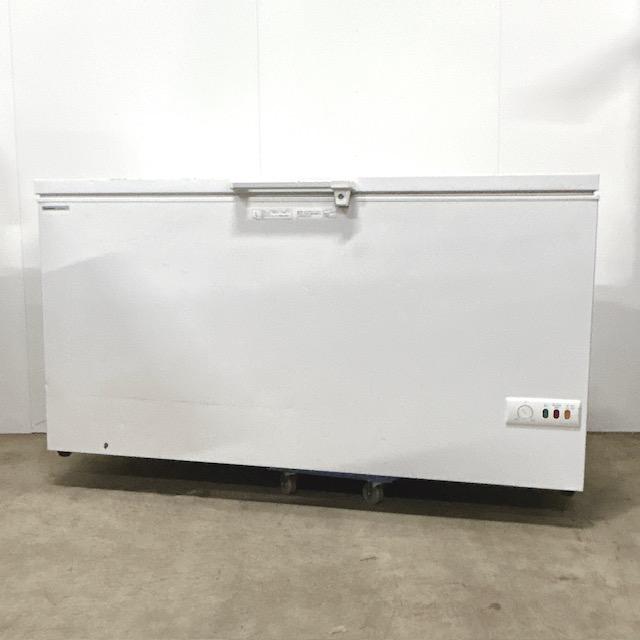 中古品 パナソニック冷凍ストッカー SCR-RH46V 463L 2015年 1565ｘ700ｘ640ｍｍ 動作問題なし Panasonic（パナソニック） 【中古】Panasonic/パナソニック 業務用