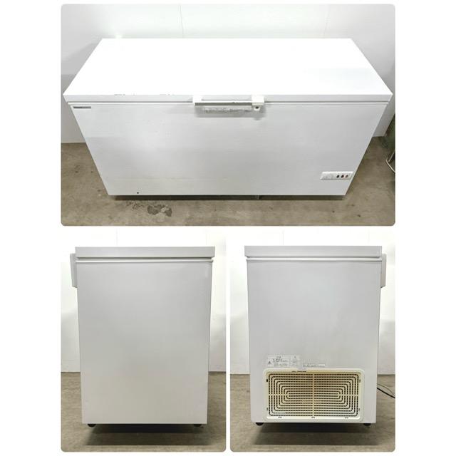 中古品 パナソニック冷凍ストッカー SCR-RH46V 463L 2015年 1565ｘ700ｘ640ｍｍ 動作問題なし Panasonic（パナソニック） 【中古】Panasonic/パナソニック 業務用