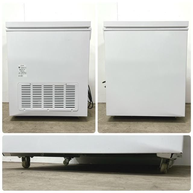 JCM 【中古】JCM/ジェーシーエム 業務用 冷凍ストッカー 業務用冷凍庫 