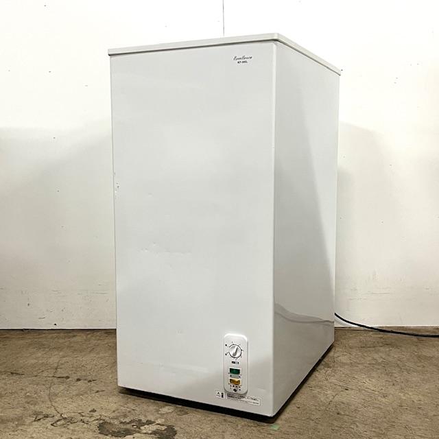 中古】三ツ星貿易株式会社 業務用 冷凍ストッカー 業務用冷凍庫 上部 