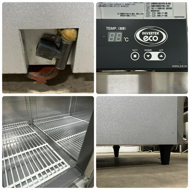 フクシマガリレイ 【中古】Fukushima/フクシマ 福島工業 業務用冷凍庫