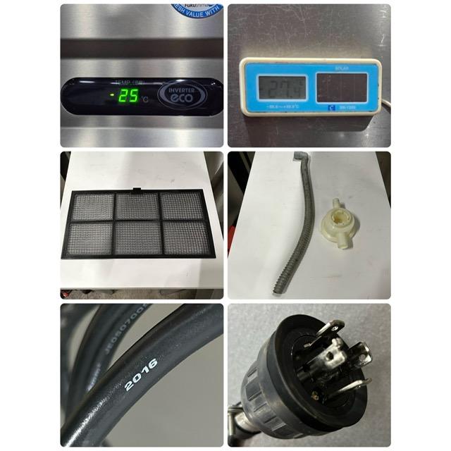 フクシマガリレイ 【中古】Fukushima/フクシマ 福島工業 業務用冷凍庫