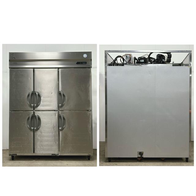 フクシマガリレイ 【中古】Fukushima/フクシマ 福島工業 業務用冷凍庫 