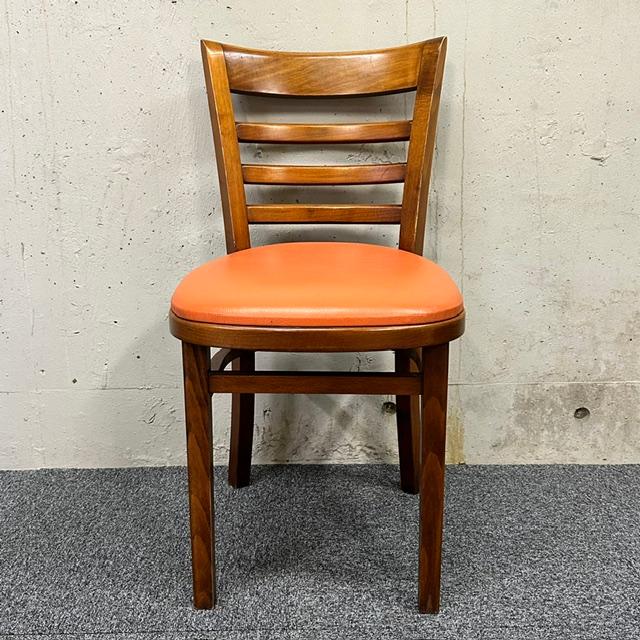 中古】SANCOSMO/サンコスモ カフェチェア 店舗用家具 ダイニングチェア 