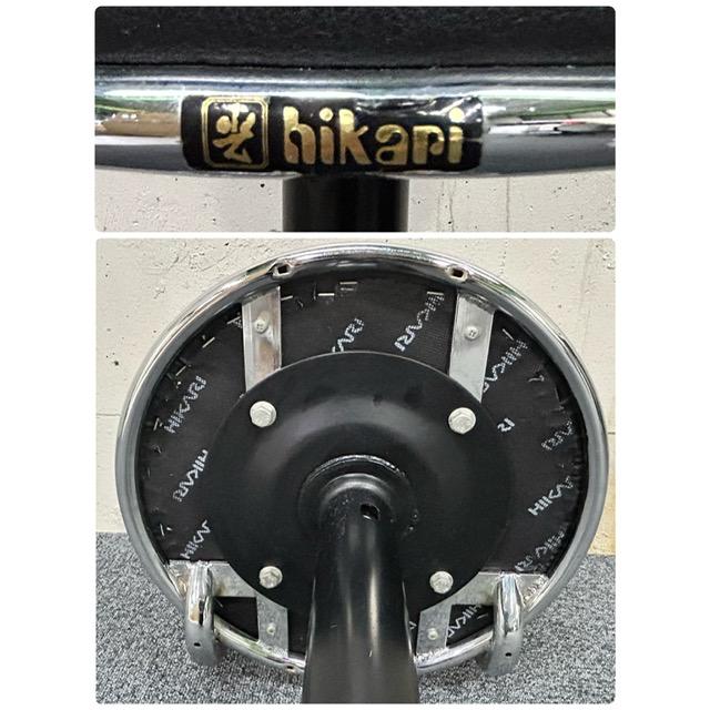 光製作所 【中古】HIKARI/光製作所 ヒカリ カフェチェア 店舗用家具