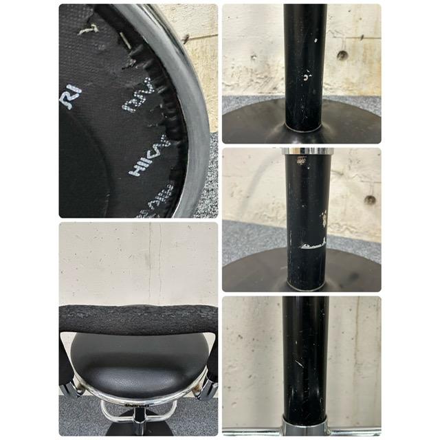 光製作所 【中古】HIKARI/光製作所 ヒカリ カフェチェア 店舗用家具
