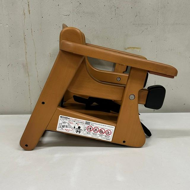 Combi（コンビ） 【中古】Combi/コンビ ブースターシートBU 乳幼児用 