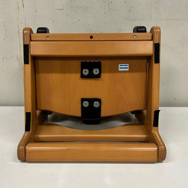 Combi（コンビ） 【中古】Combi/コンビ ブースターシートBU 乳幼児用 