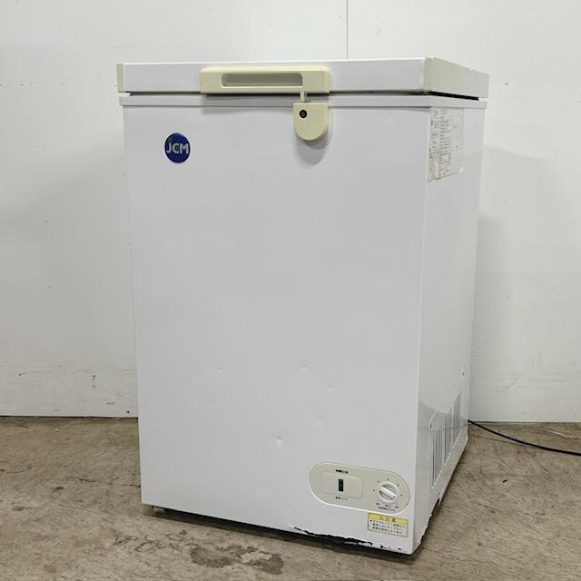 JCM 【中古】JCM/ジェーシーエム 業務用 冷凍ストッカー 業務用冷凍庫 