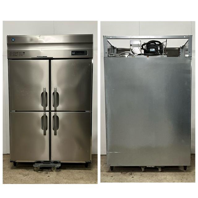 ホシザキ（HOSHIZAKI） 【中古】HOSHIZAKI/ホシザキ 業務用 冷蔵庫 4枚