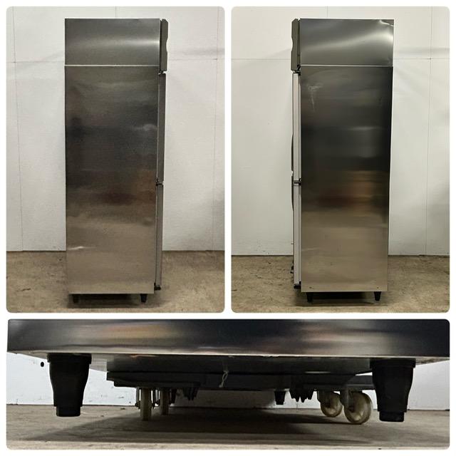 ホシザキ（HOSHIZAKI） 【中古】HOSHIZAKI/ホシザキ 業務用 冷蔵庫 4枚
