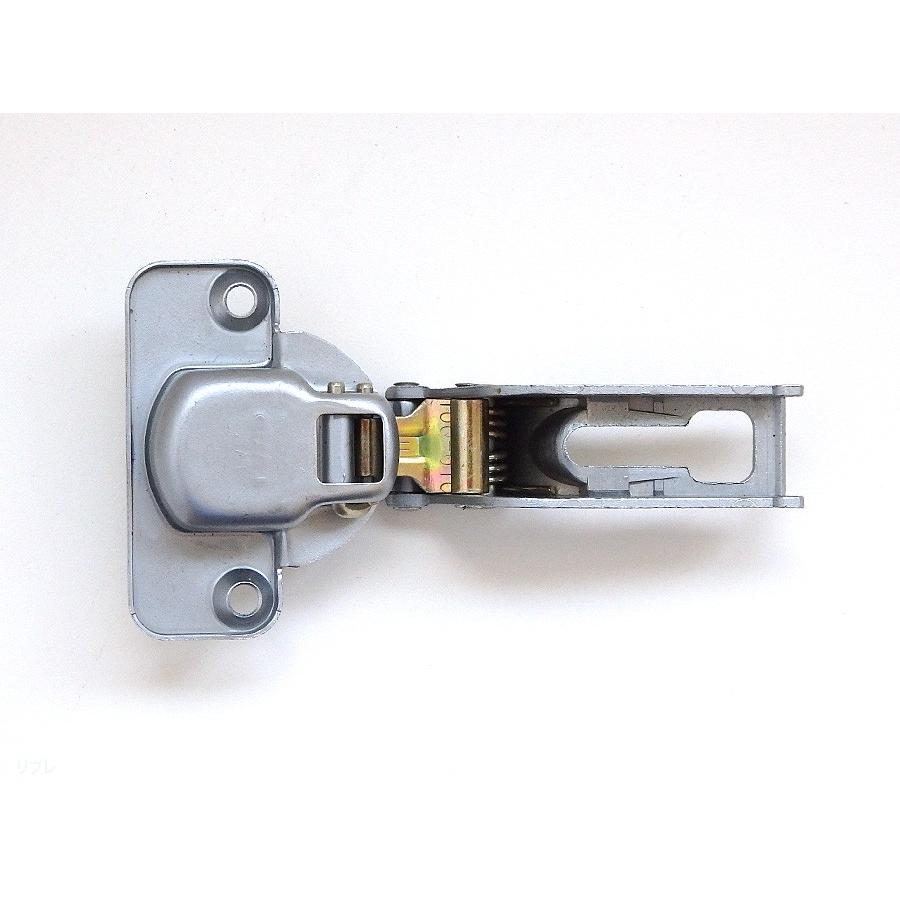 LAMP スライド丁番 100-C36/0K カップ径Φ35 インセット キャッチ