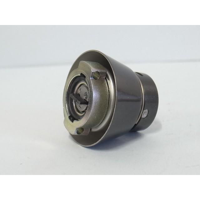 U9LA,DA取替用シリンダーCD色(セラミックダークグレー色) MIWA ミワ