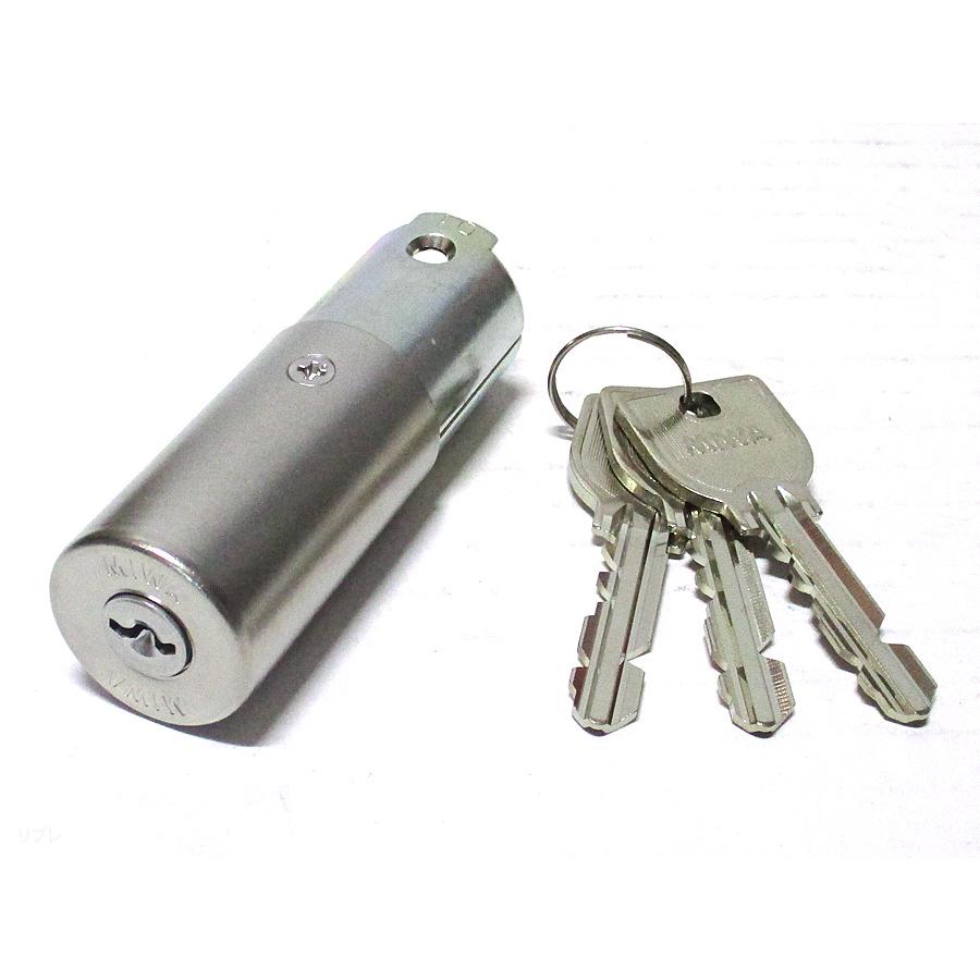 U9HP40(77HP)取替用シリンダー(1個) MIWA ミワ 美和☆ 77HP40 HPD