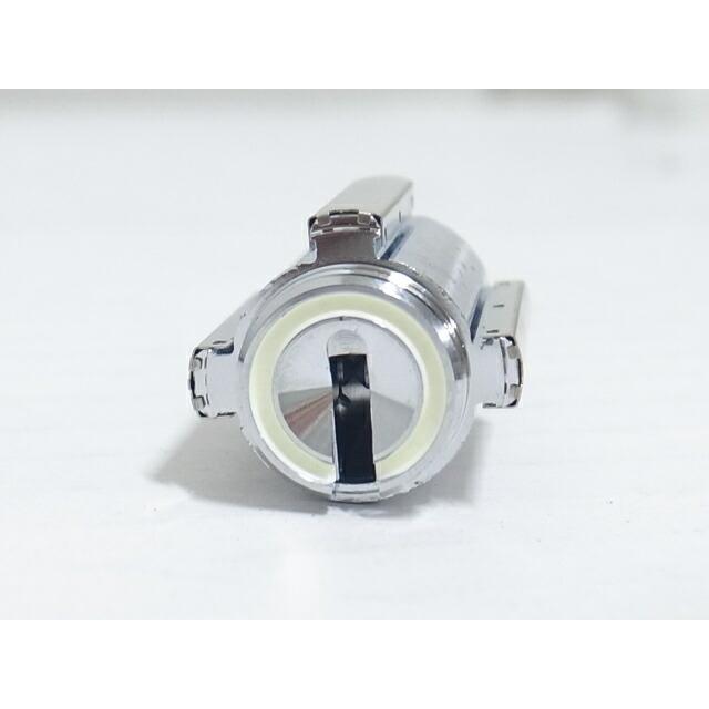 ゴール V-18 PX43 BH 取替用シリンダー 蓄光タイプ（テール刻印V43
