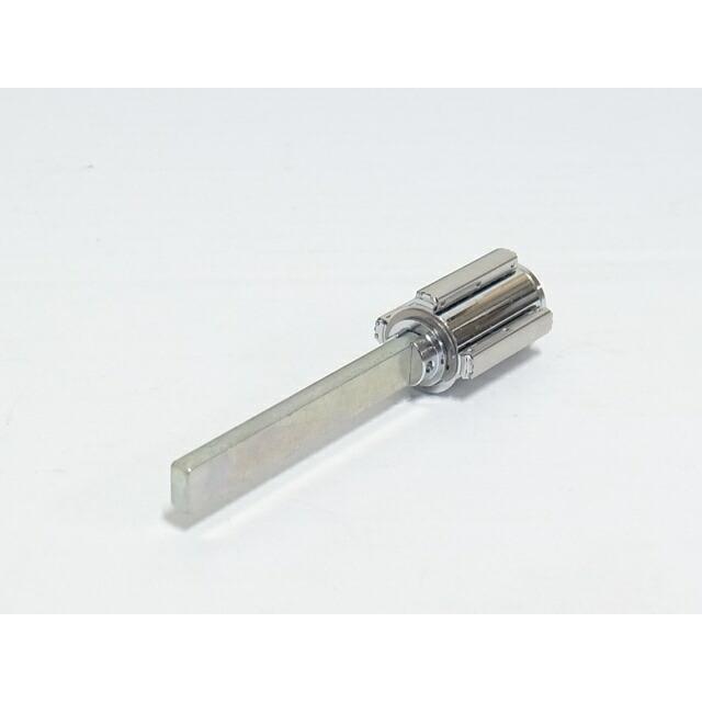 ゴール V-18 PX57ミリ取替用シリンダー シルバー色 テール刻印PXM36