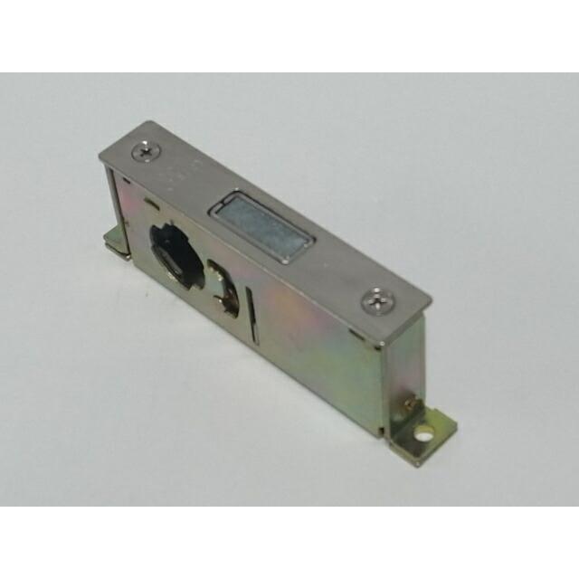 ゴールガラス戸錠P-2510-5用本体ケースのみバックセット25ミリ☆GOAL 