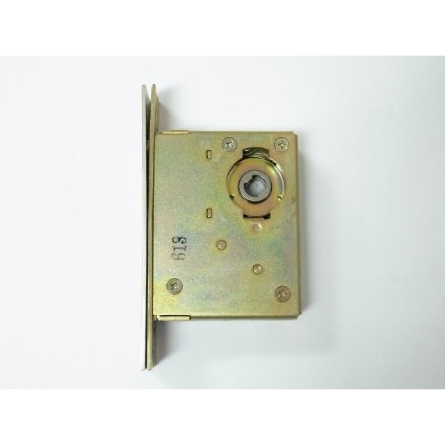 ミワロック DA取替用本体ケースのみ バックセット51ミリ MIWA ミワ