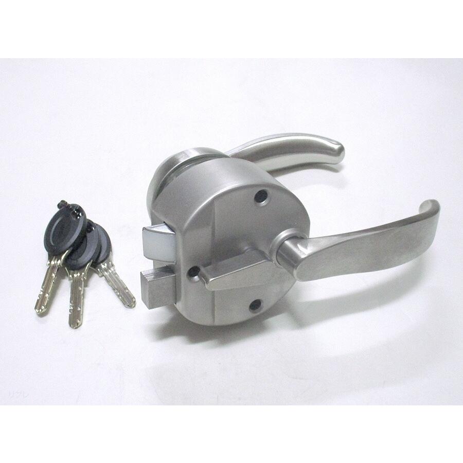 PRHP40(77HP)取替用レバーハンドルタイプ本体セット(PR HPL-40XB) 外開