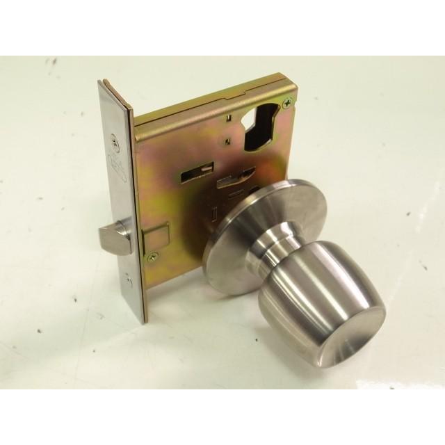 ゴール社PS-1Q本体セット バックセット70ミリ 空錠（カギなし）タイプ