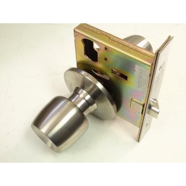 ゴール社PS-1Q本体セット バックセット70ミリ 空錠（カギなし）タイプ