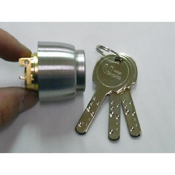 ユーシンショウワ X-CL(397)取替用 ディンプルシリンダー （SCY-70