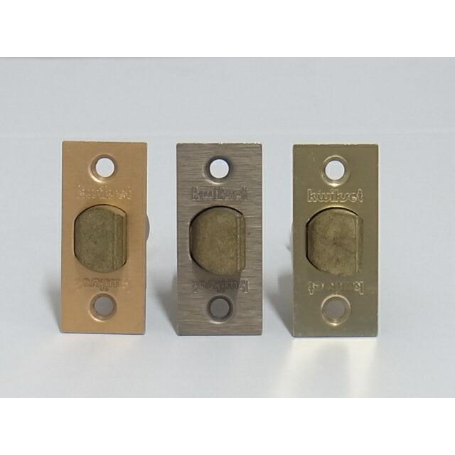 クイックセット レバーハンドル用ラッチ部のみ バックセット60ミリ