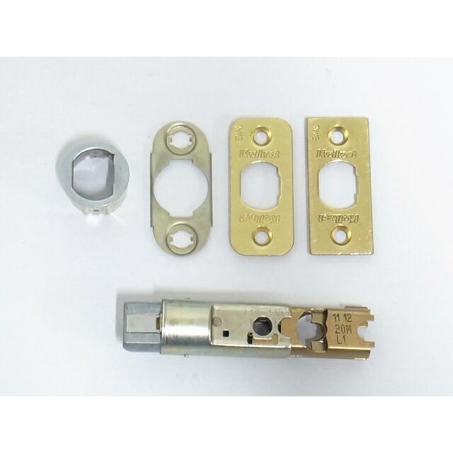 クイックセット （Kwikset）6WAYラッチセット 720 730（空錠、間仕切錠