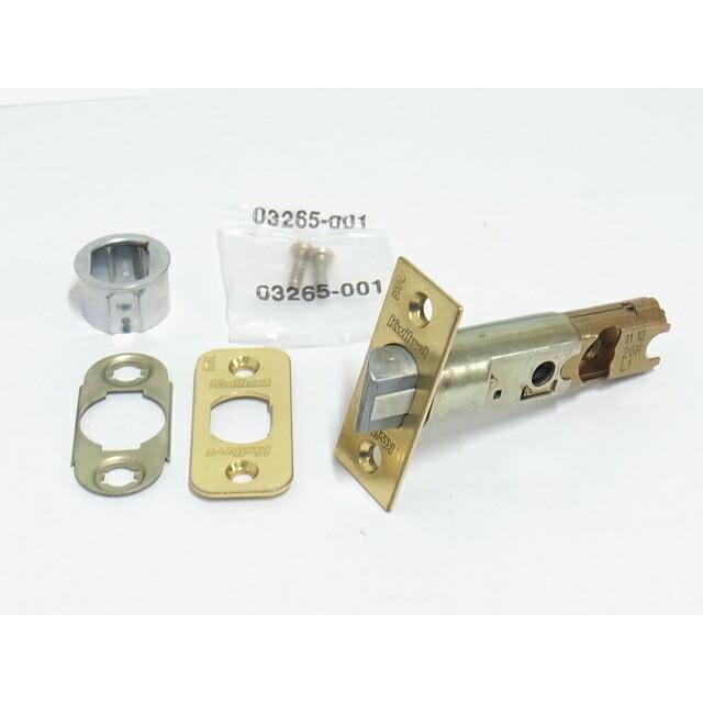 クイックセット （Kwikset）6WAYラッチセット 720 730（空錠、間仕切錠