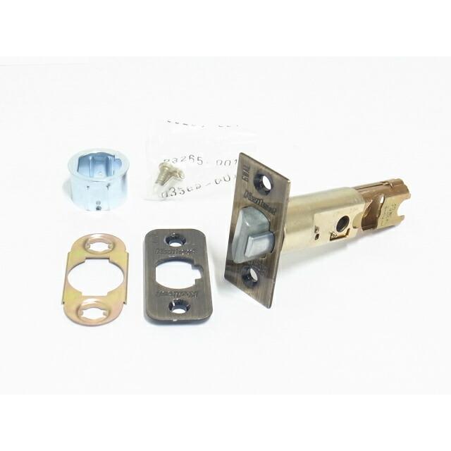 クイックセット（Kwikset） 6WAYラッチセット 740 玄関錠(カギ付)用