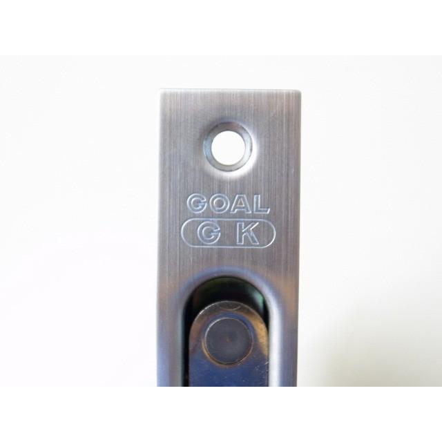 ゴール GK用錠ケース(TX仕様) バックセット64ミリ 玄関 ドア 扉 修理