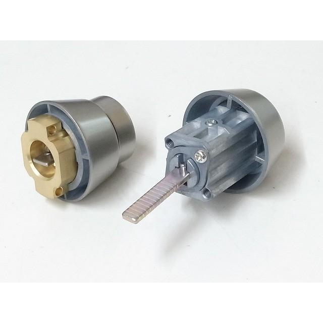 カバエース ミワ2個同一 NDZ NDR CPNDR、LADA取替用シリンダー 3246