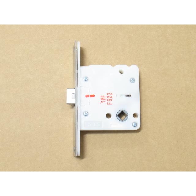 ミワZLC用本体ケースのみ バックセット51ミリ MIWA ミワ 美和HMMIWA