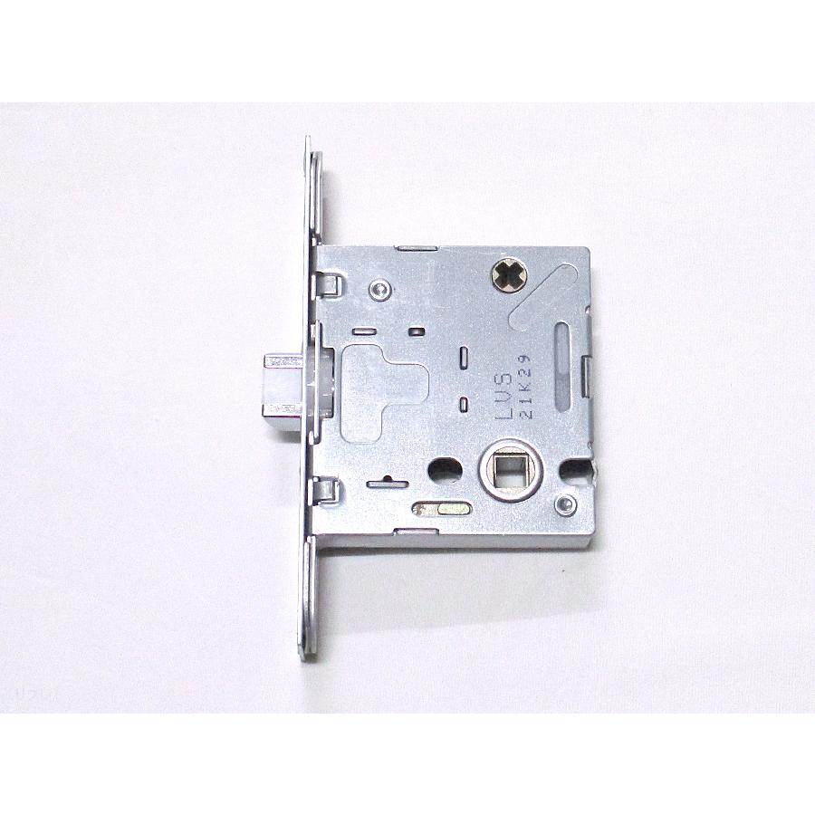 川口技研（GIKEN ギケン）LVS表示錠用錠ケースのみ バックセット51ミリ