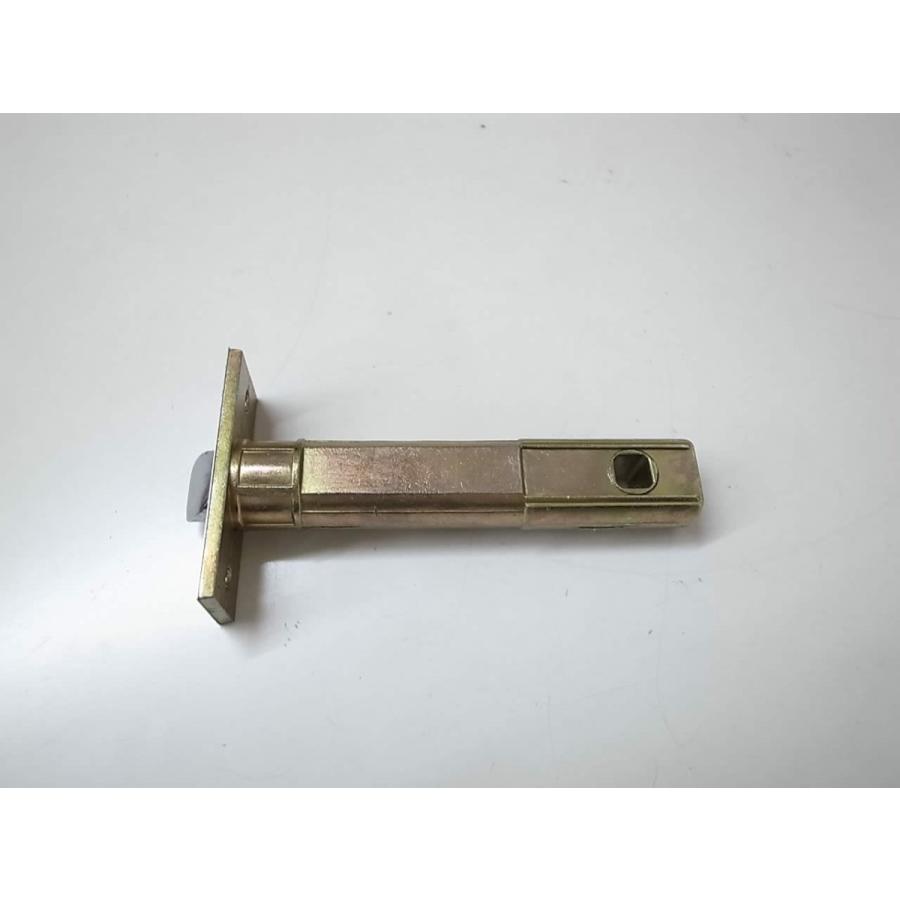 川口技研（GIKEN ギケン）レバーハンドル用ラッチのみ バックセット90