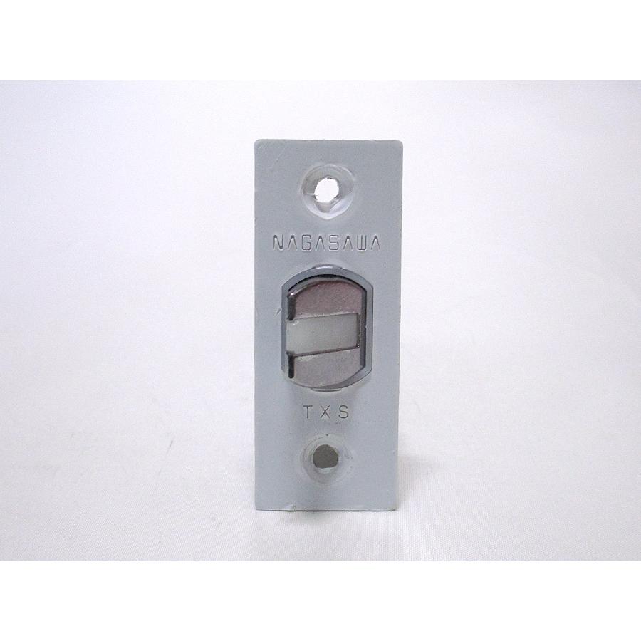 古代レバーハンドル(空錠)用ラッチTW-51 TW51(TXS-51) バックセット51